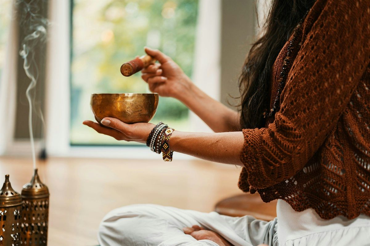 Scorpio Full Moon - Sound Healing Experience | Event in Dallas | AllEvents