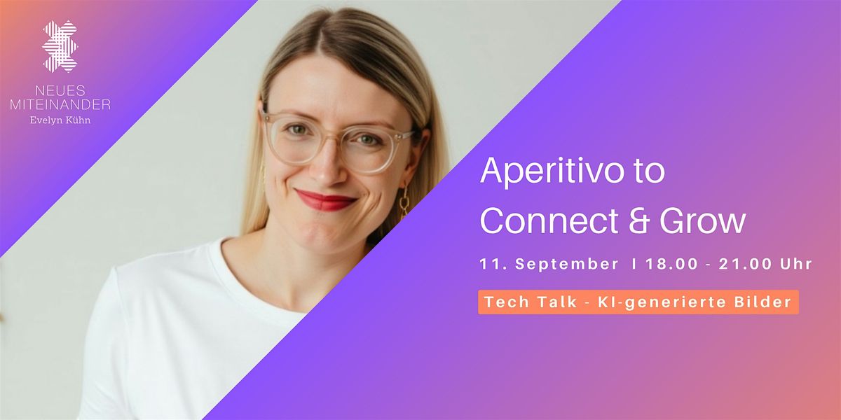 Aperitivo to Connect & Grow, 11 September | Event in Hamburg | AllEvents