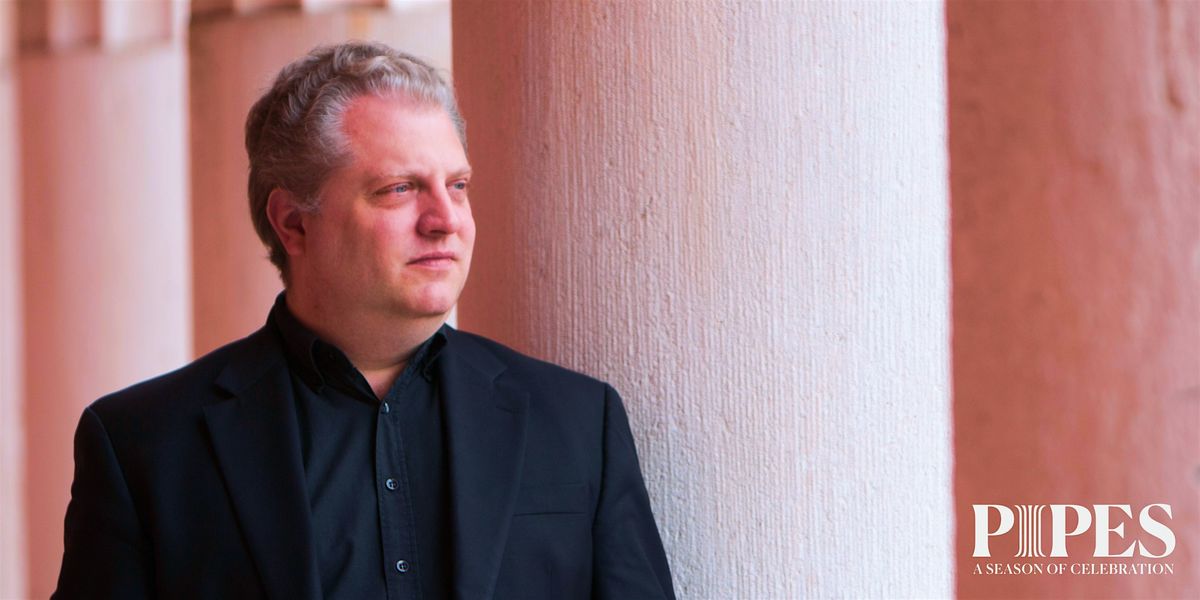 PIPES: Stephen Tharp, 7 October | Event in New York | AllEvents