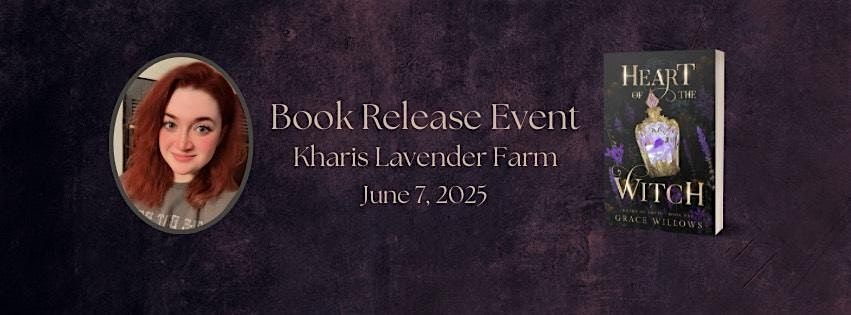 Heart of the Witch Release Day Party, 7 June | Event in Gaithersburg | AllEvents