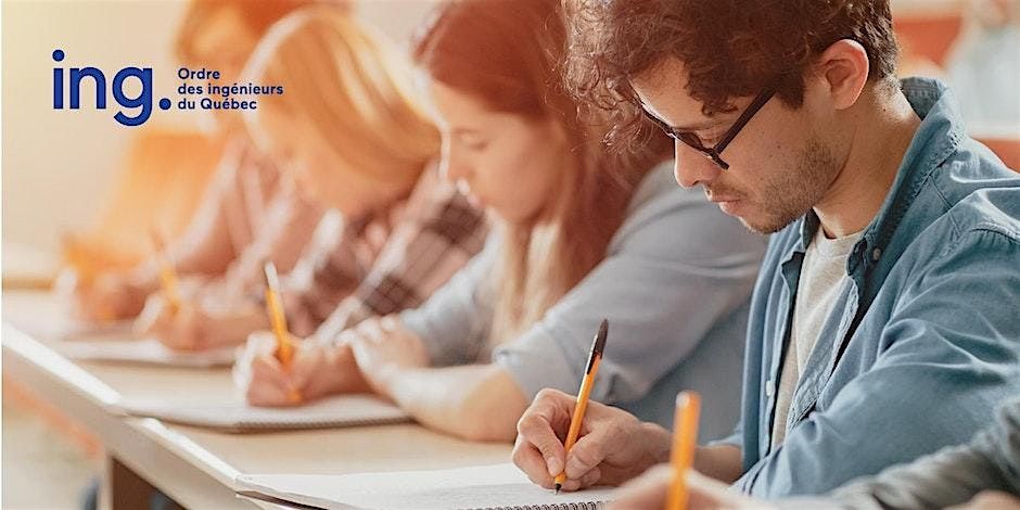 Séance d'examen professionnel de Montréal, 23 August | Event in Montréal | AllEvents