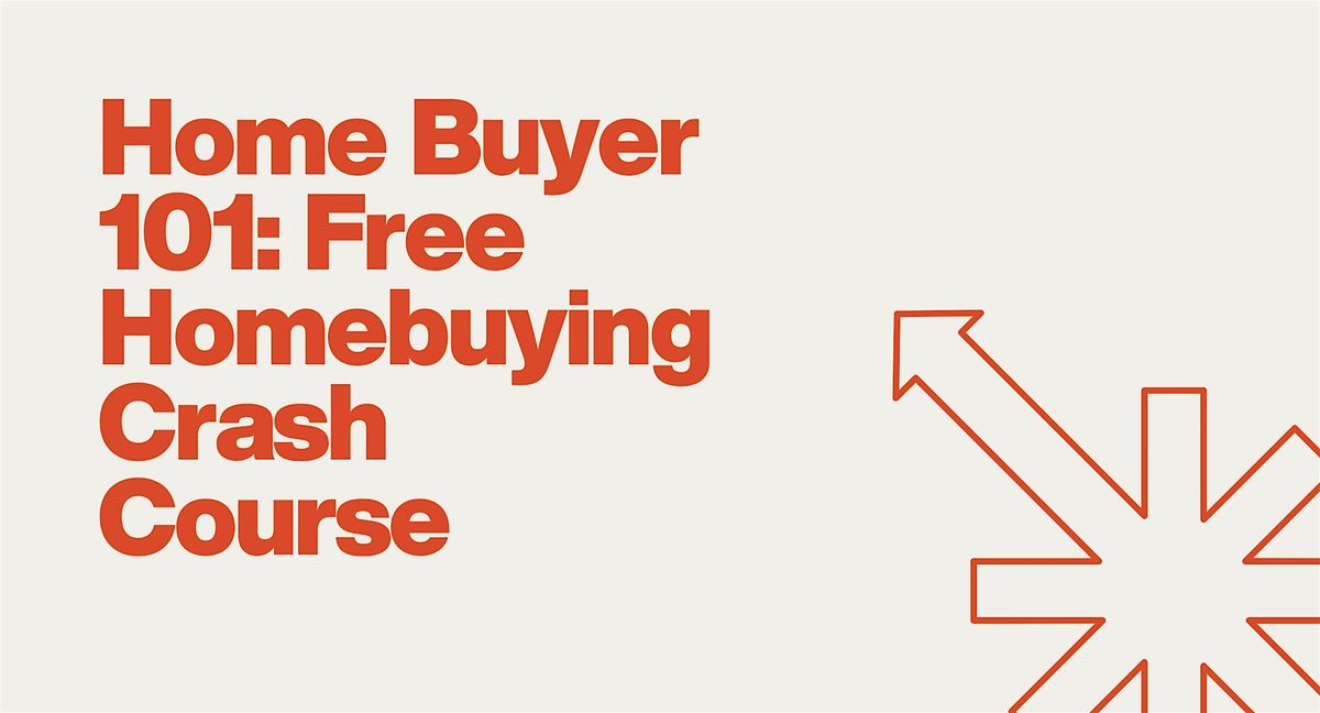 Home Buyer 101: Free Crash Course, 9 August | Event in The Woodlands | AllEvents