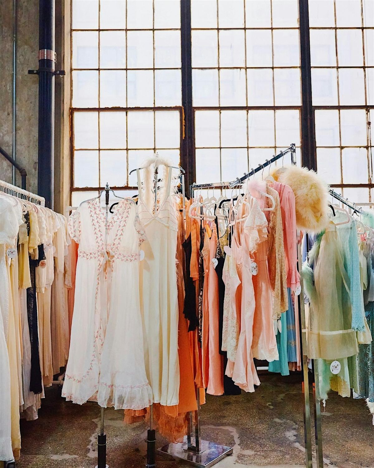 A Current Affair: Pop Up Vintage Marketplace in Brooklyn | FALL 2025, 8 November | Event in Brooklyn | AllEvents