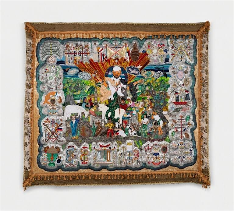 Free Evening Tour: Myrland Constant's DRAPO, 4 December | Event in Akron | AllEvents