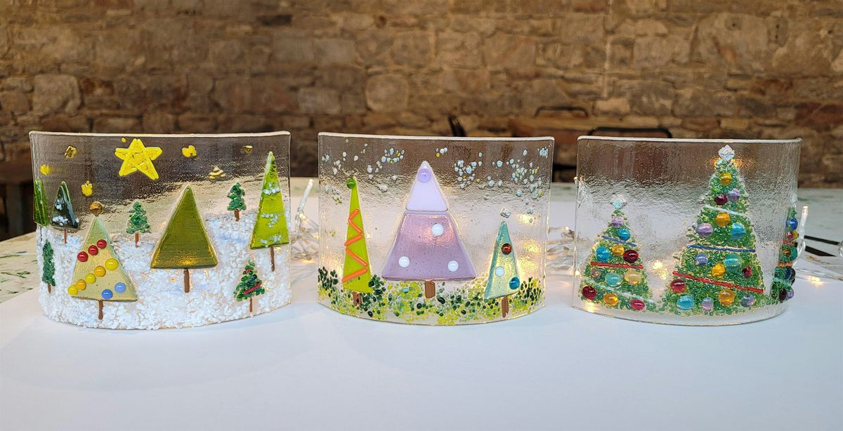 Festive Introduction to Fused Glass, 6 December | Event in South Brent | AllEvents