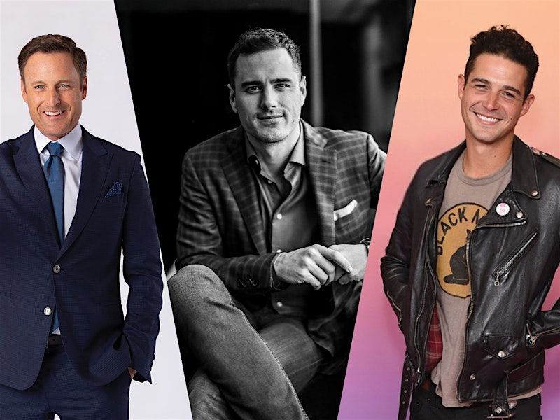 A Bachelor Party with Chris Harrison, Wells Adams, and Ben Higgins - NYC, 5 October | Event in New York | AllEvents