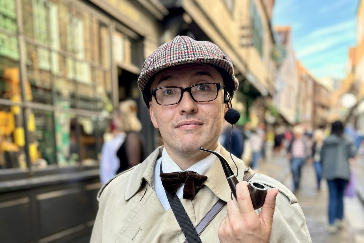 HALLOWEEN OFFER: York Historical Gems Tour & A Taste Of York Chocolate | Event in York | AllEvents