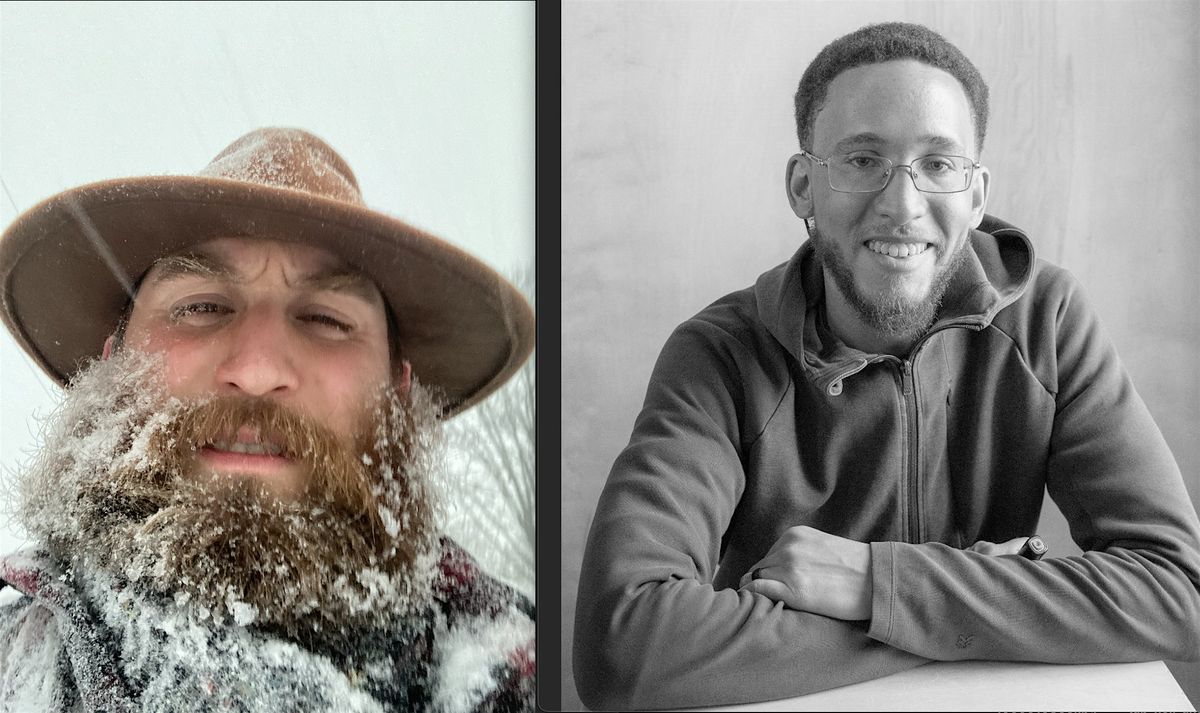 James McLaughlin / Garrett Josiah Moore, 20 September | AllEvents