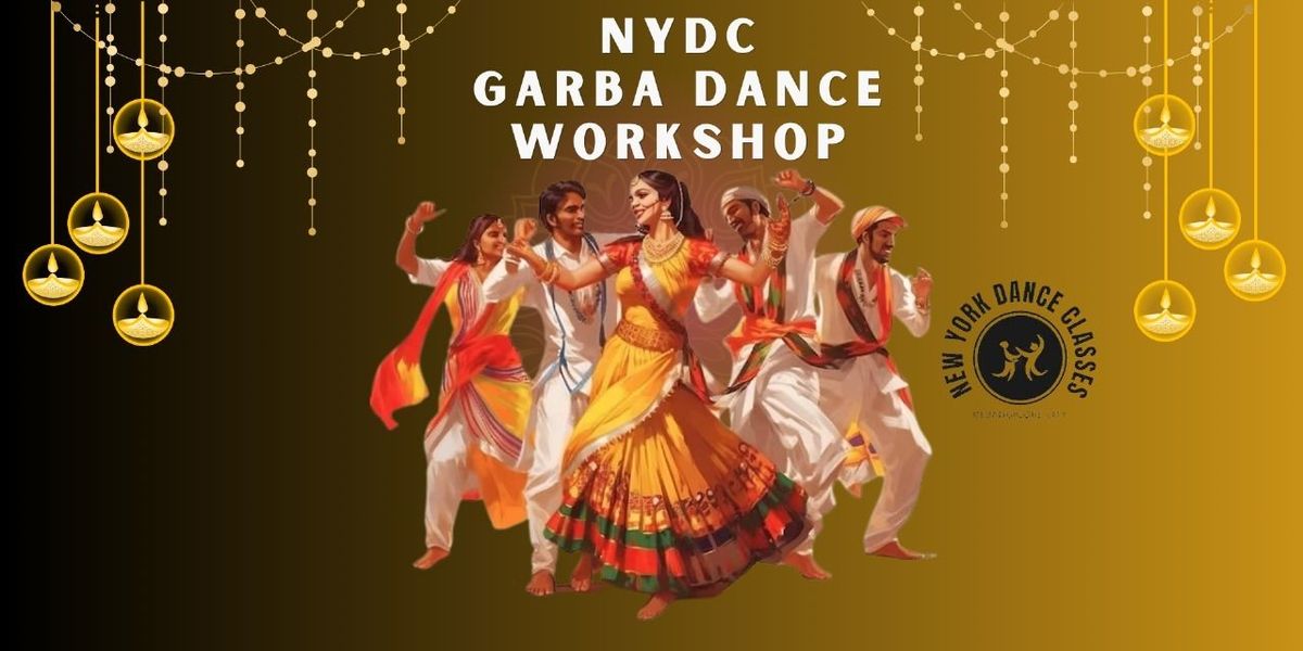 Garba Dance Workshop @Newyorkdanceclasses, 12 July | Event in Bangalore | AllEvents