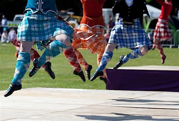 Day of Dance: Highland Dance Workshops hosted PHDA, 8 November | Event in Portland | AllEvents