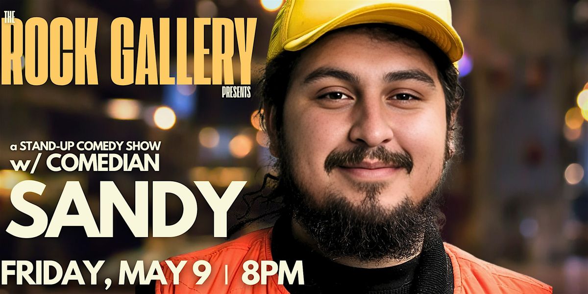 Sandy, 9 May | Event in Palm Springs | AllEvents