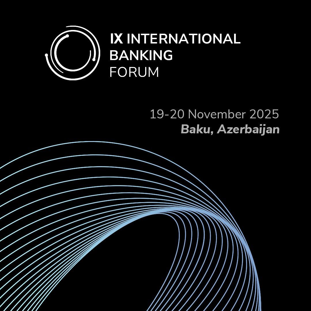 IX INTERNATIONAL BANKING FORUM, 19 November | Event in Baku | AllEvents