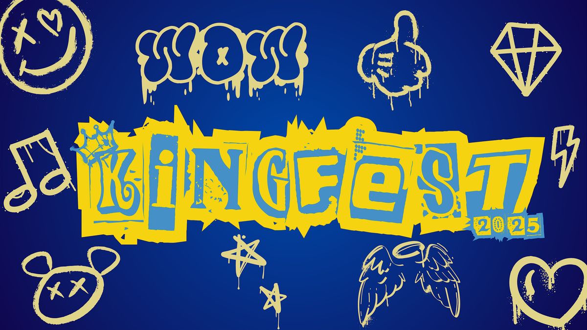 Kingfest 2025, 12 July | Event in Hereford | AllEvents