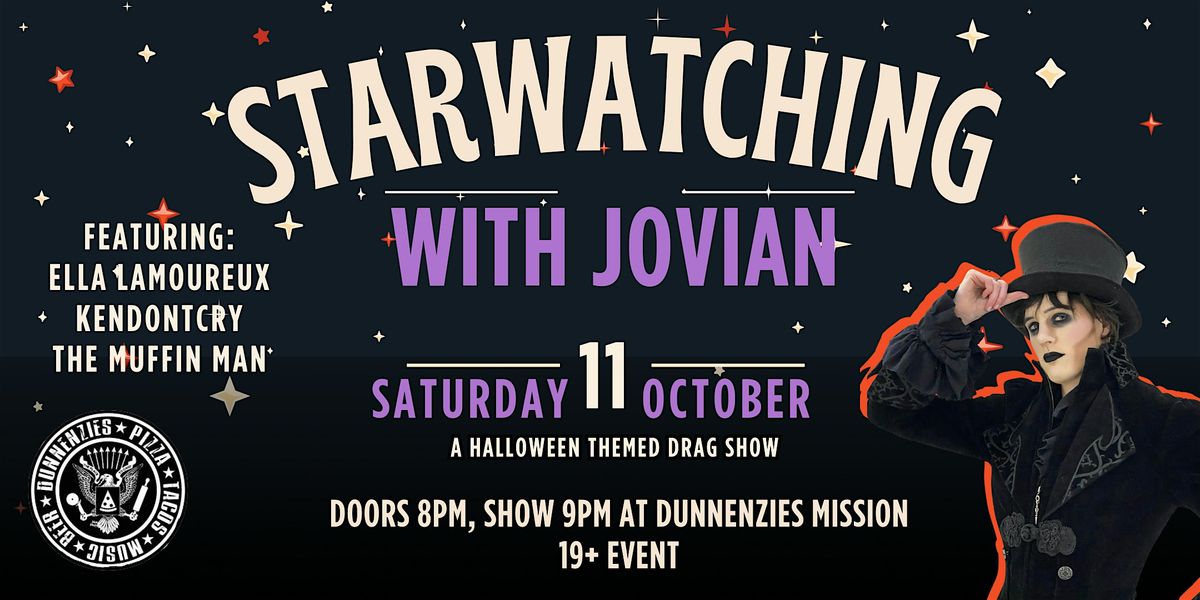Starwatching with Jovian, 11 October | Event in Kelowna | AllEvents