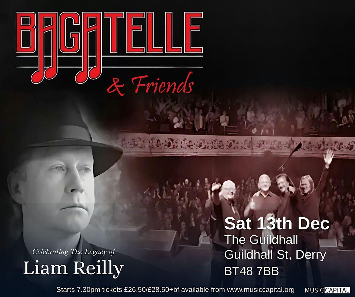 Bagatelle & Friends, 13 March | Event in Newcastle | AllEvents