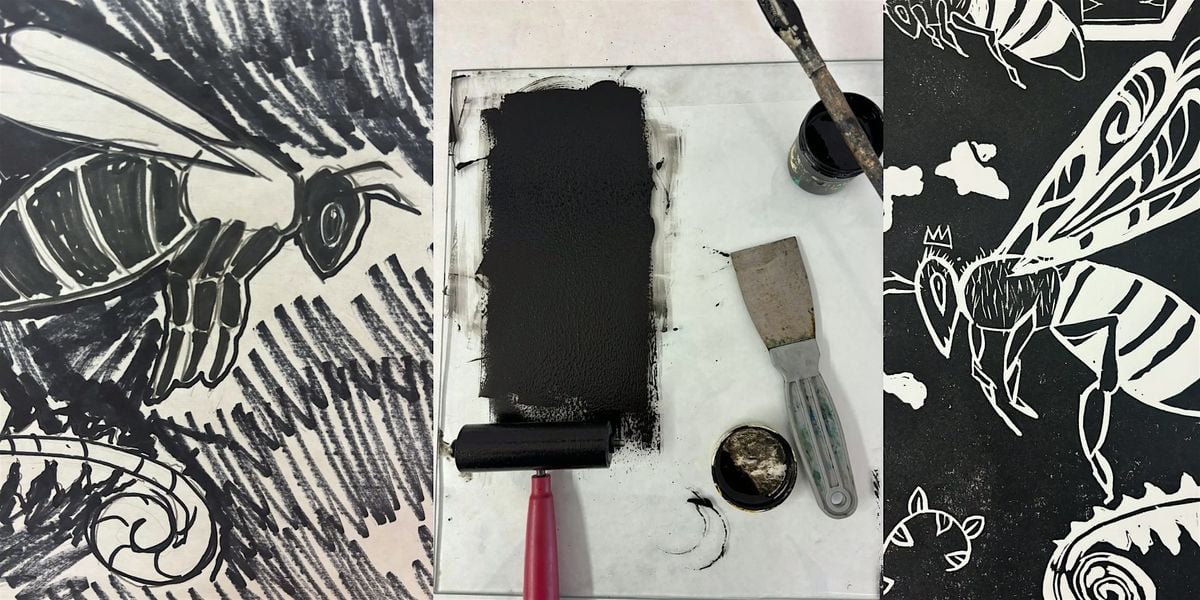 DRAW & PRINT: ELEMENTS OF DRAWING AND PRINTMAKING | Event in Bremerton | AllEvents