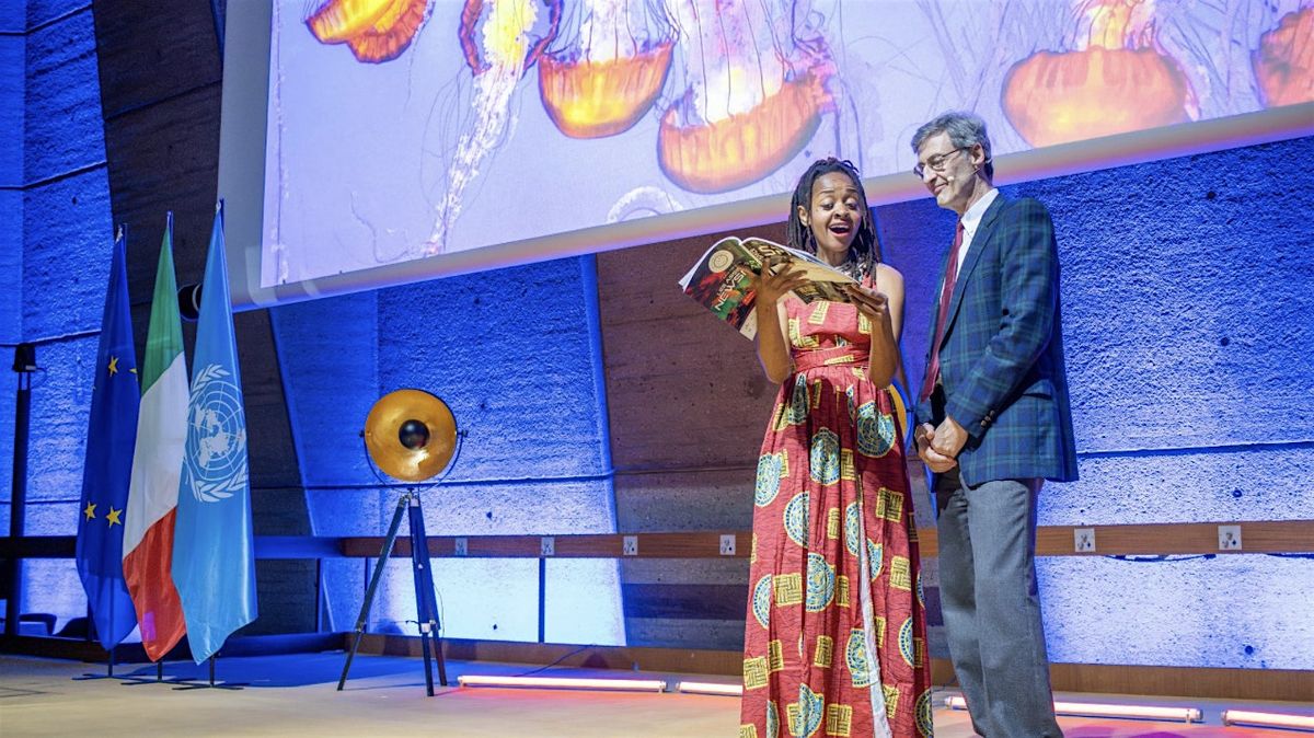 Voci dal mondo quantico, 16 October | Event in Torino | AllEvents