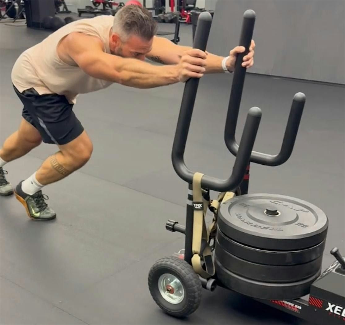 DEKA STRONG Simulation | Event in Miami | AllEvents