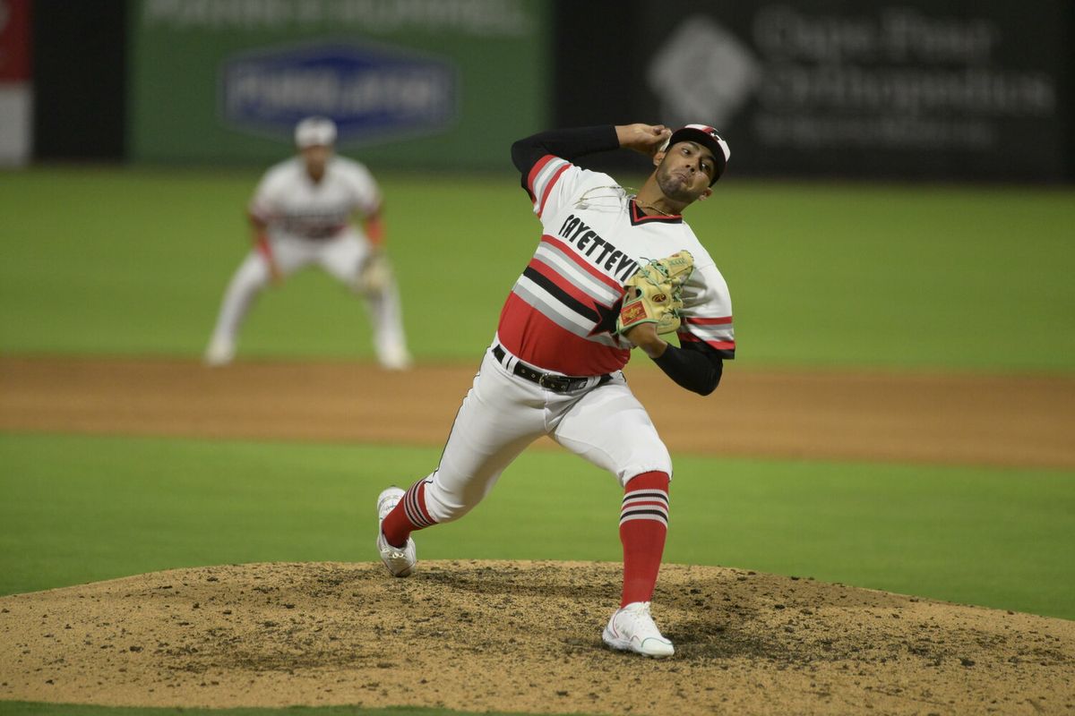 Fayetteville Woodpeckers at Columbia Fireflies, 26 May | Event in Columbia | AllEvents
