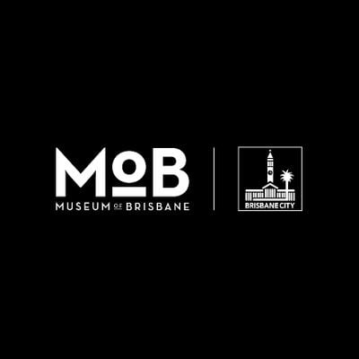 Museum of Brisbane logo
