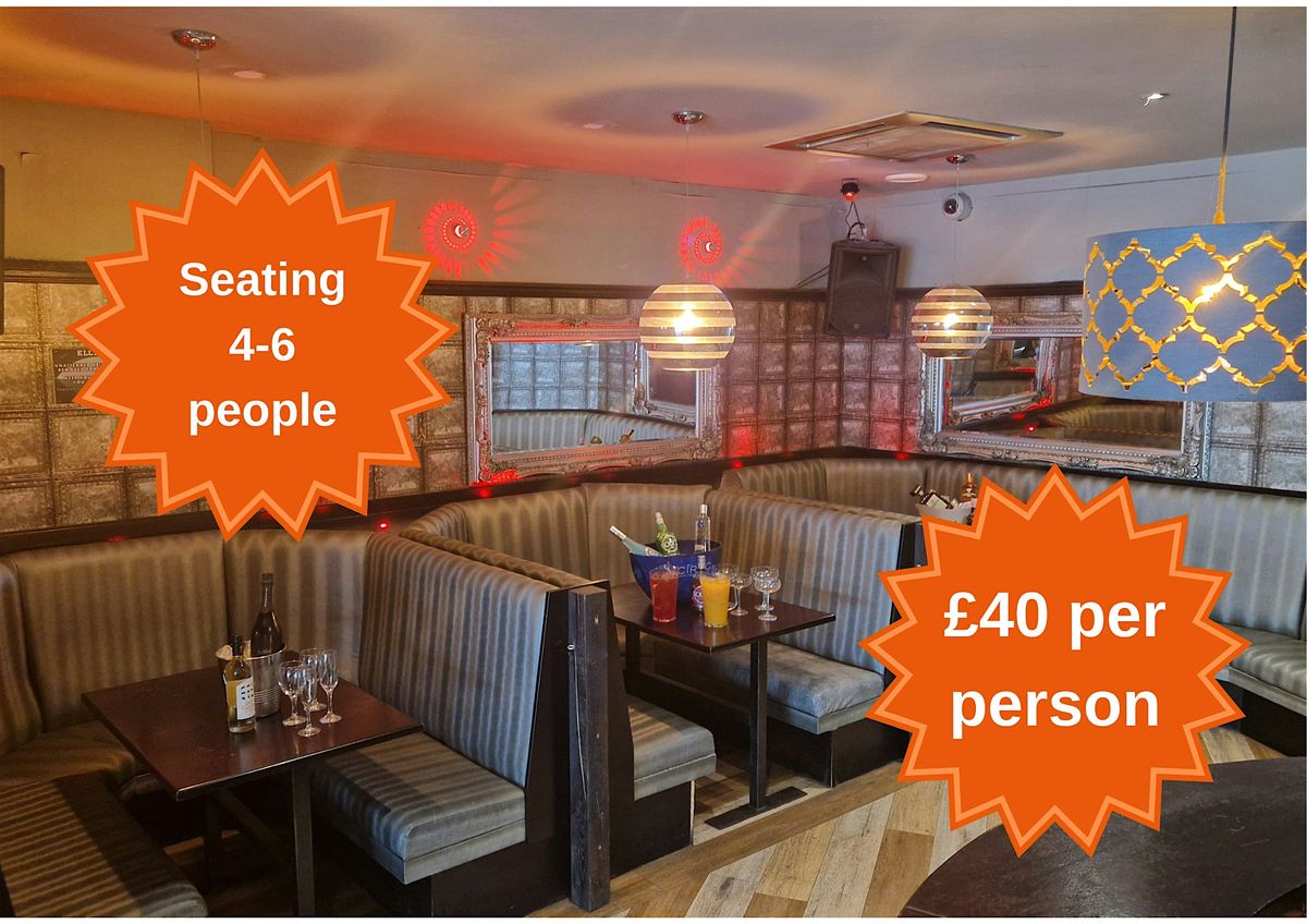 Elliot's Bottomless Brunch, 6 September | Event in Rotherham | AllEvents