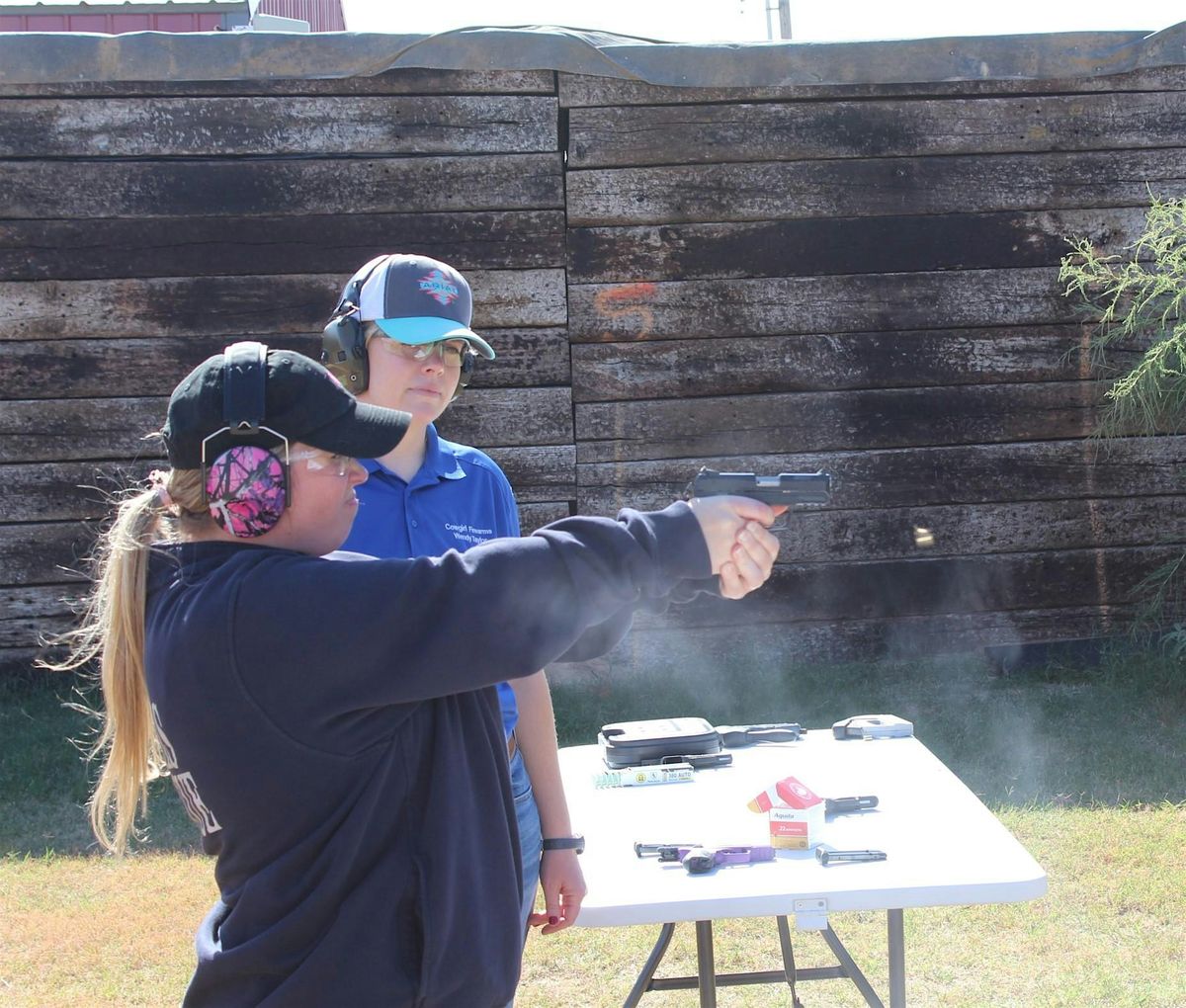 Oklahoma Conceal Carry License Class - August 23rd, 23 August | Event in Enid | AllEvents