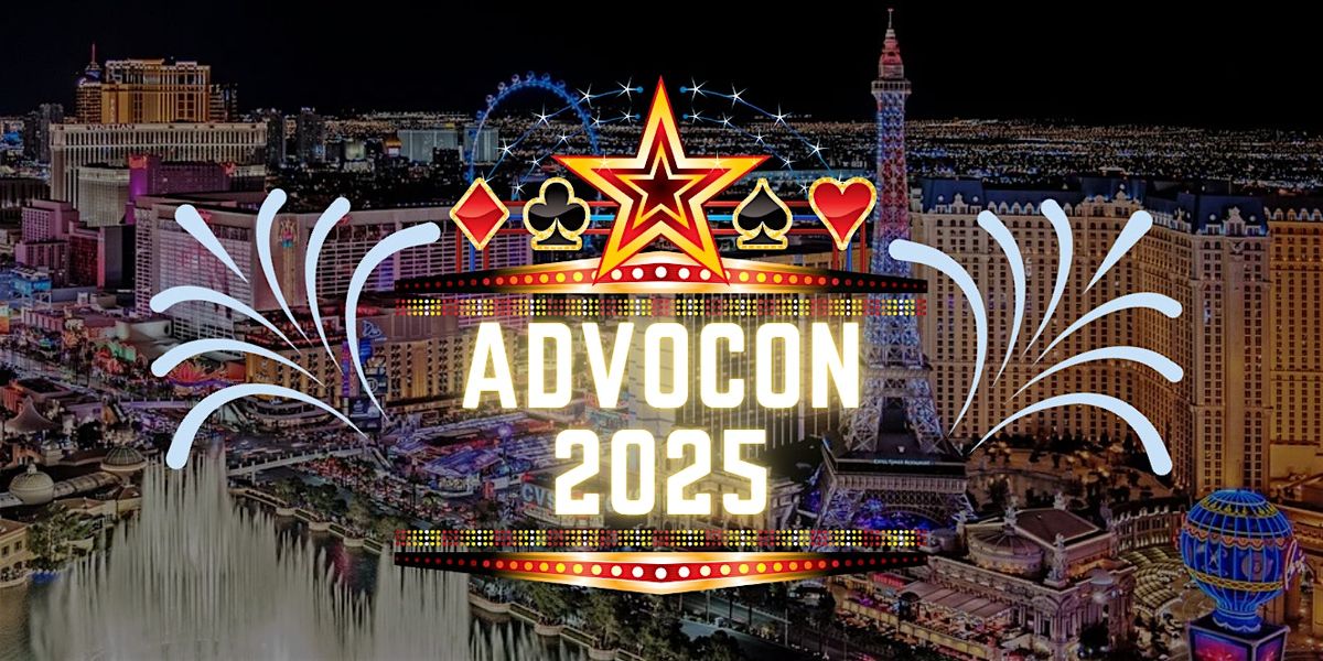 Advocon 2025, 9 September | Event in Las Vegas | AllEvents