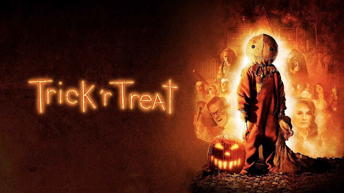 SILK SCREAMS  presents TRICK 'R' TREAT (2007)  (Fri Oct 17- 7:30pm), 17 October | Event in Amherst | AllEvents