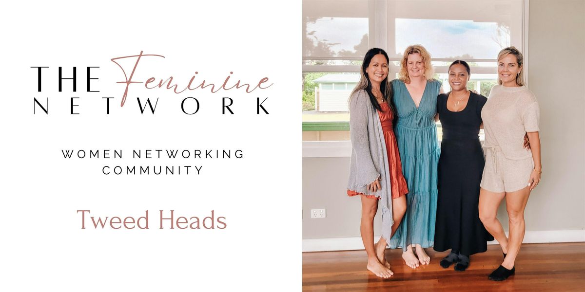 Gold Coast & Tweed Heads Women in Business Networking Circle | Event in Coolangatta | AllEvents