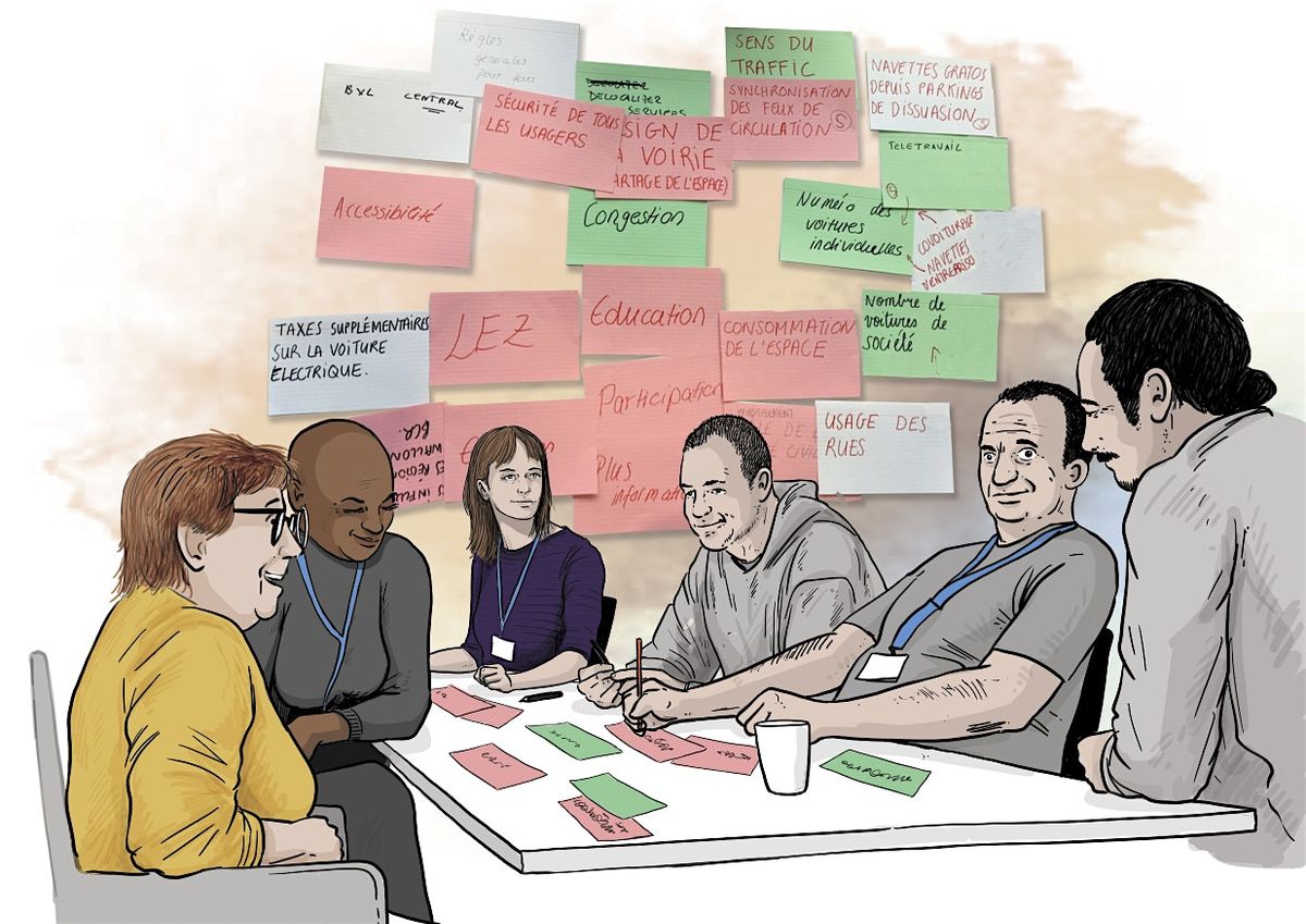 Full Day Event on Just Green Transitions (TANDEM project) | Event in Ixelles | AllEvents