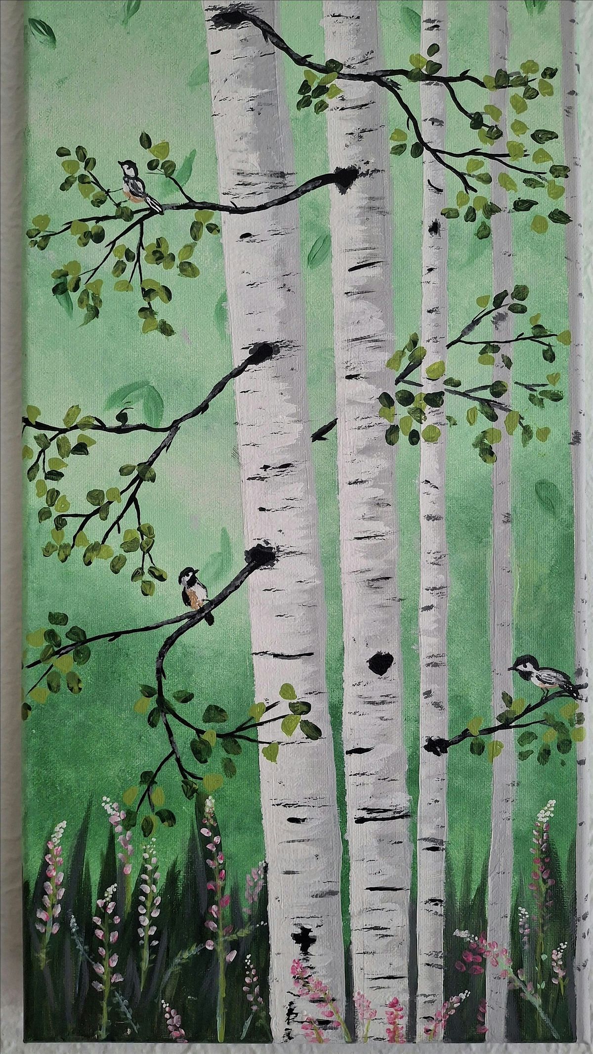 SPRING BIRCHES, 26 June | Event in Bellingham | AllEvents