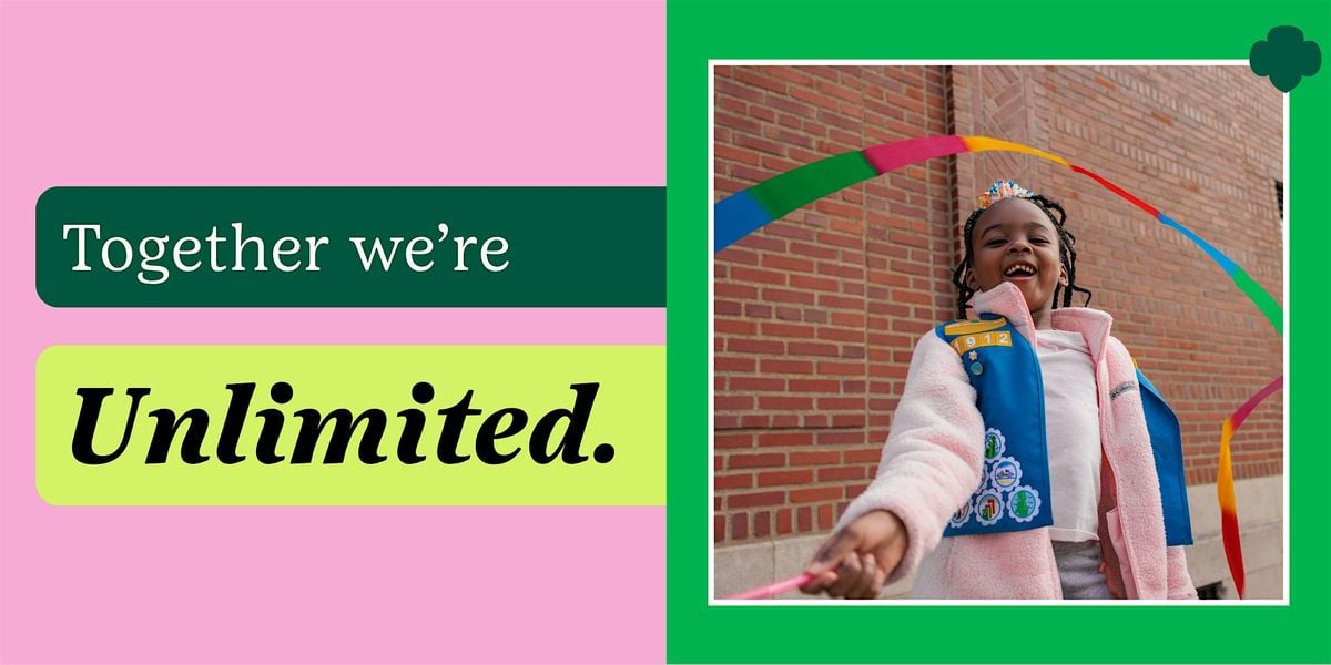 Beloit Girl Scouting: For Good, 25 September | Event in Beloit | AllEvents