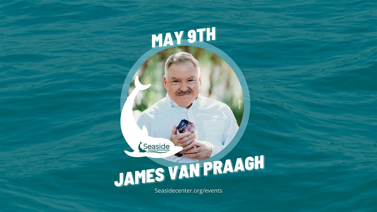 An Evening of Spirit with James Van Praagh, 9 May | Event in Encinitas | AllEvents