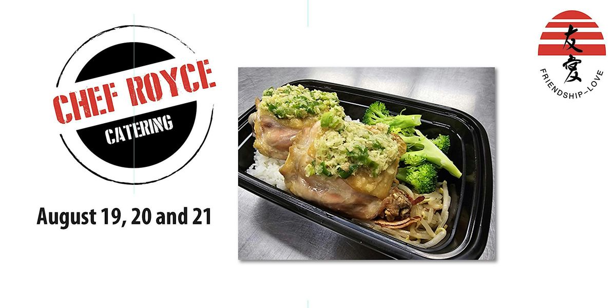 Yu-Ai Kai's Bento Fundraiser featuring Chef Royce Mori, 19 August | Event in San Jose | AllEvents