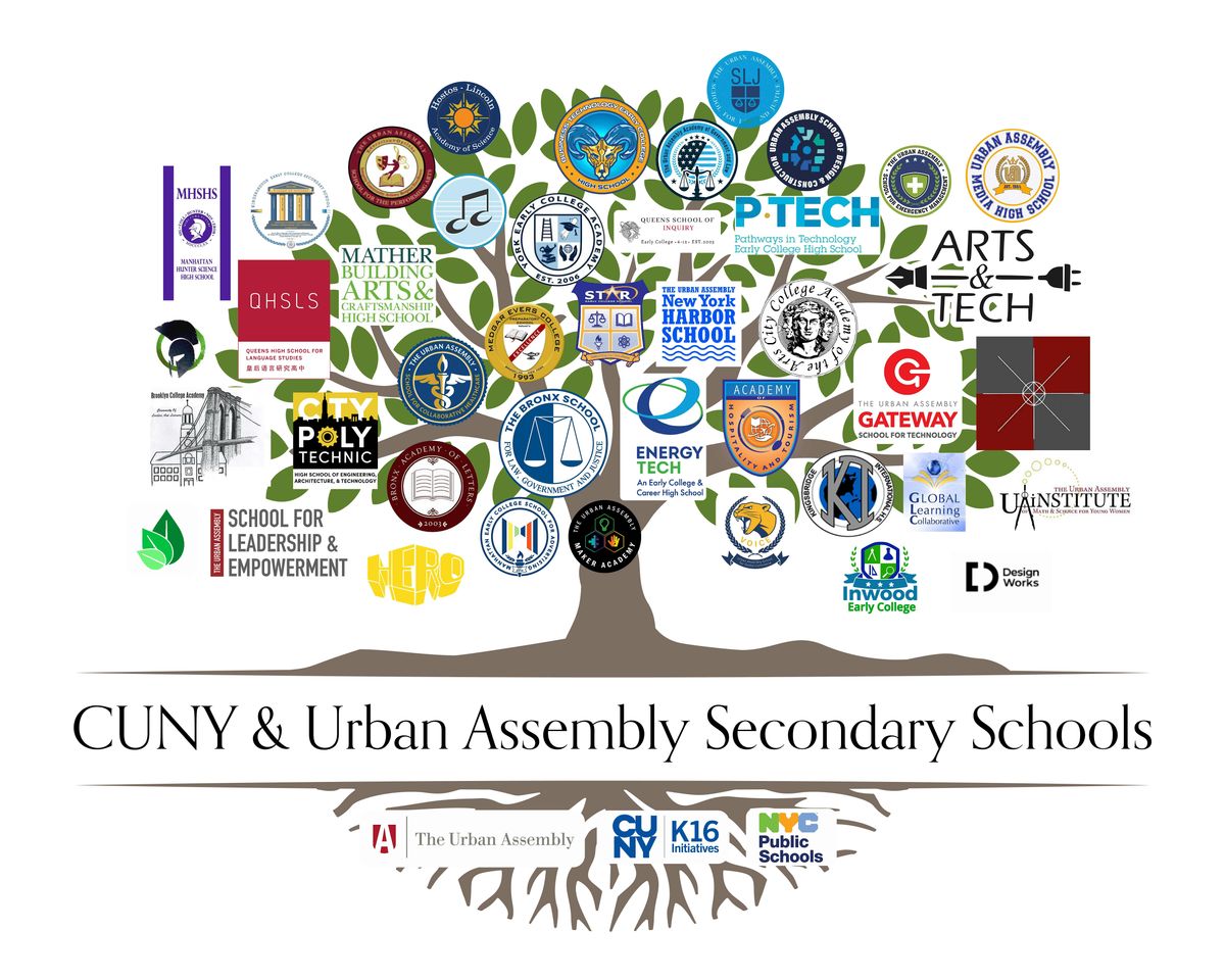 August 2025 - CUNY/UA Programming 2-day series, 12 August | Event in New York | AllEvents