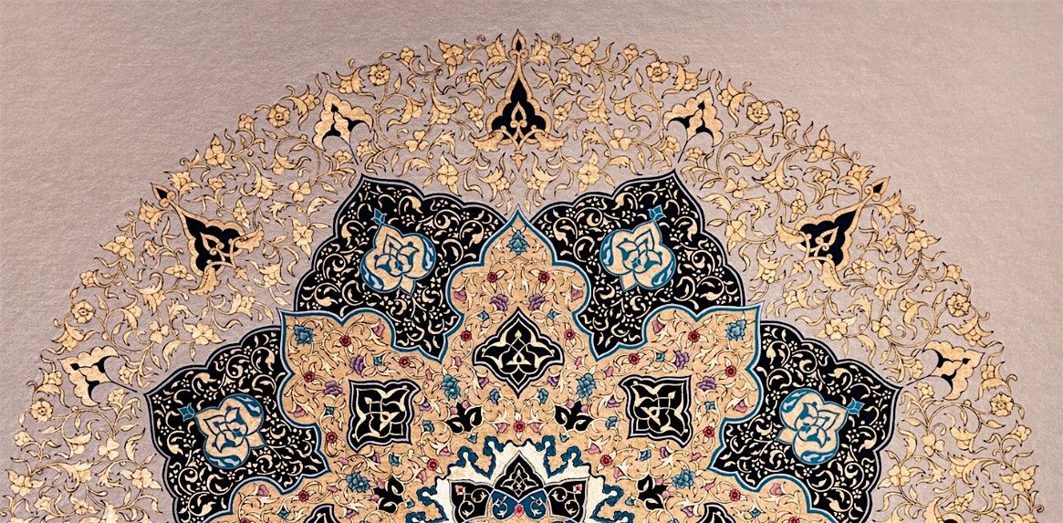 The Art of Islamic Illumination with Behnaz Karjoo, 9 October | Event in Santa Fe | AllEvents