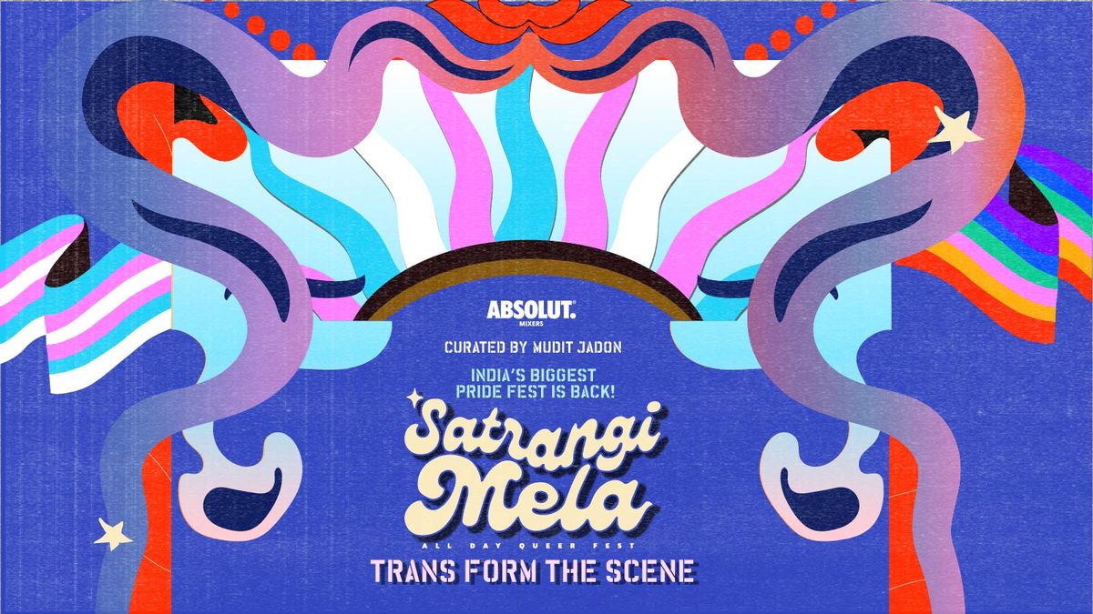 Satrangi Mela - An All-Day Queer Festival