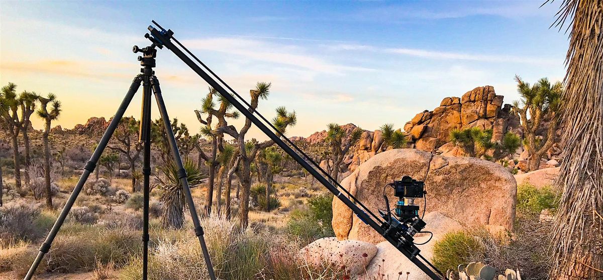 The Art of Time-Lapse: Making Time Fly with Photography -LIVE w/Brian Leary, 19 July | Event in Kenmore | AllEvents
