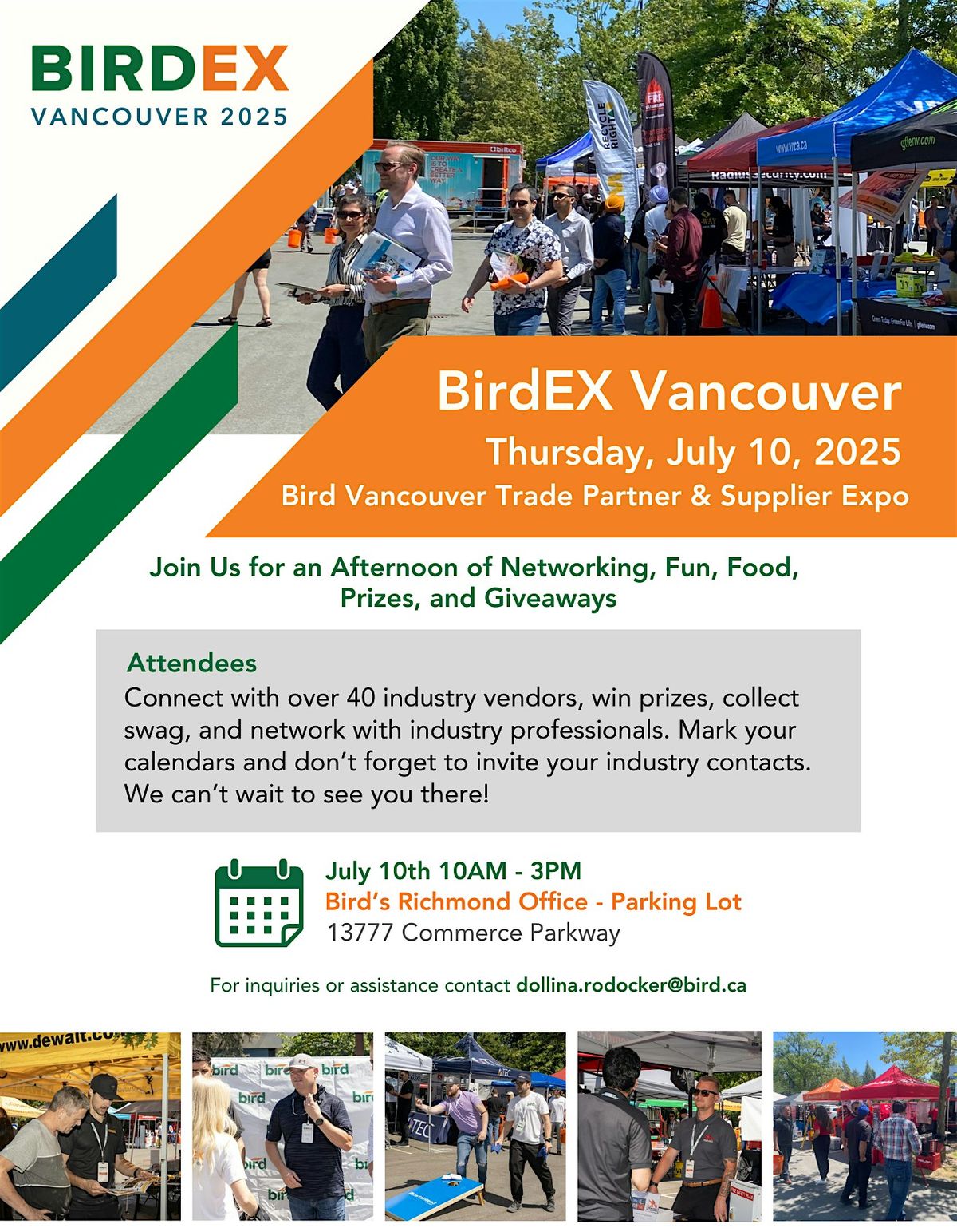 BirdEX Vancouver 2025, 10 July | Event in Richmond | AllEvents