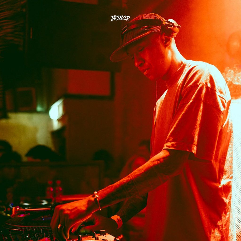 Takeover: Samuel Deep, Wax Material + Support, 27 September | Event in Manchester | AllEvents