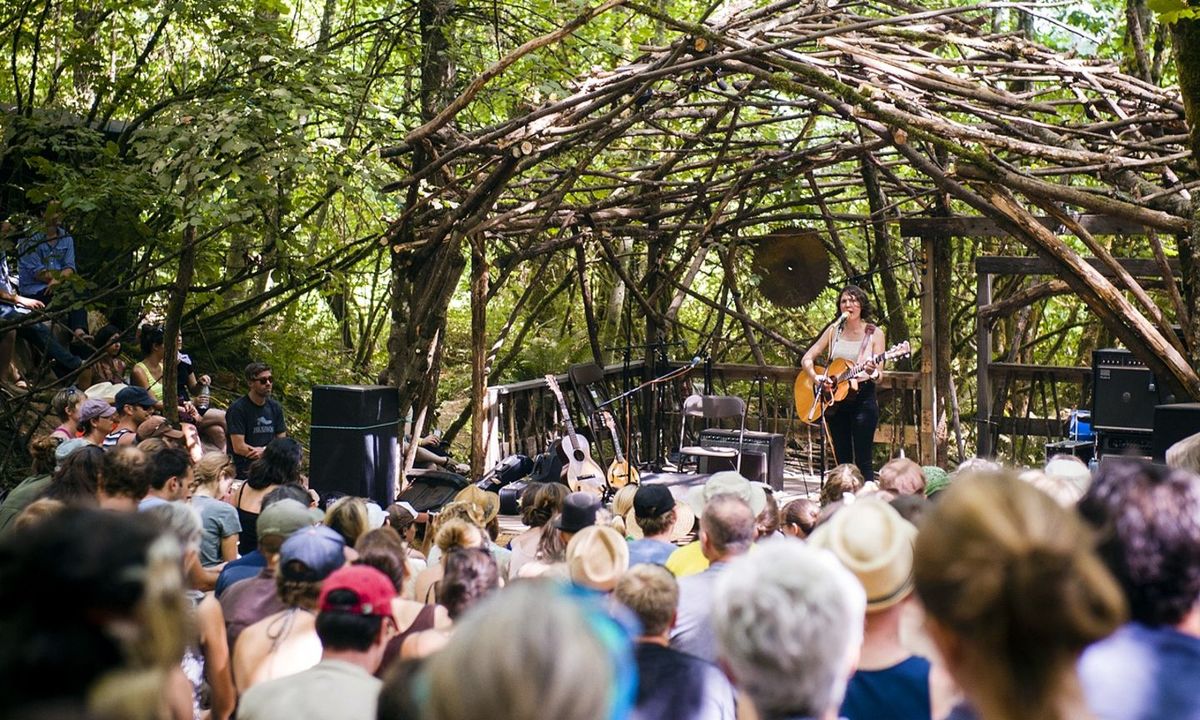 Parking Pickathon Music Festival (Friday Pass), 1 August | Event in Happy Valley | AllEvents