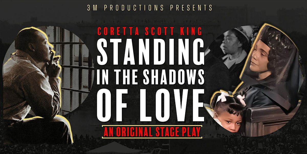 Standing In The Shadows Of Love
