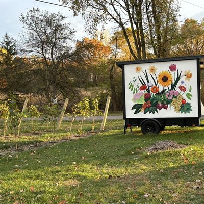 The Feral Field logo