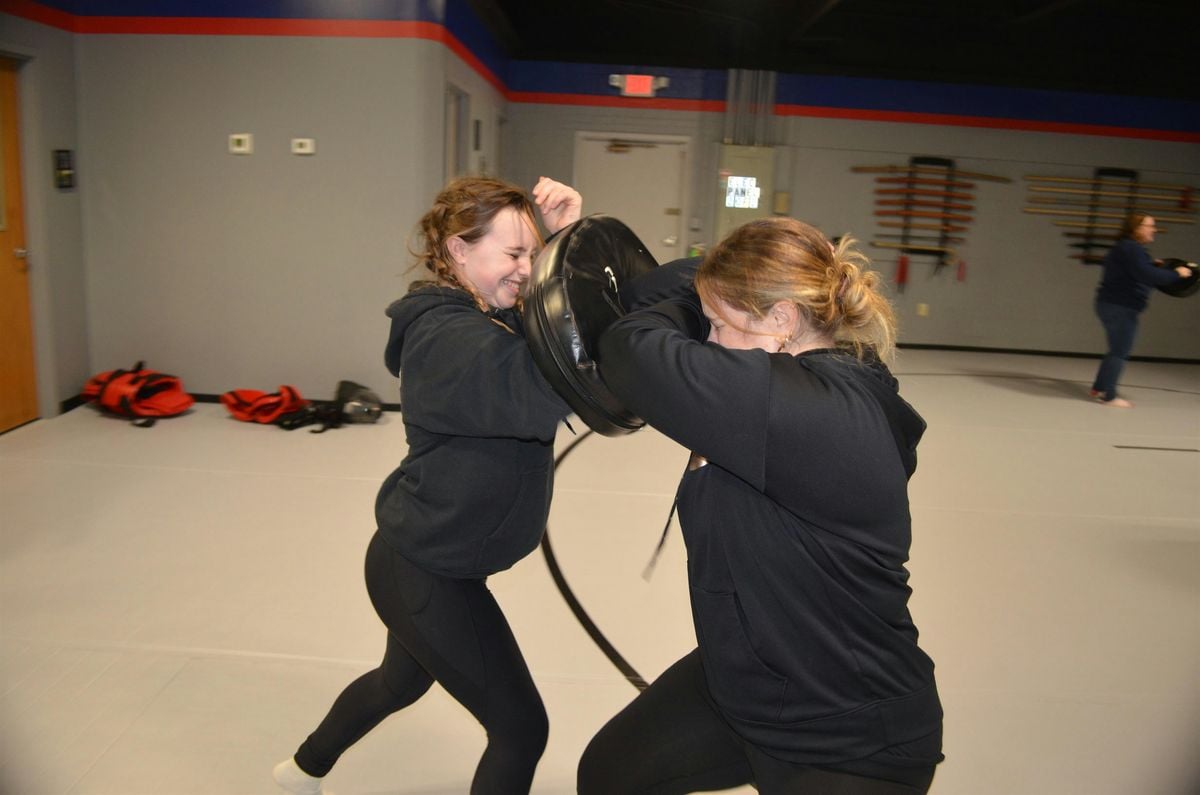 Advanced Self-Defense with The Open Space Martial Arts!, 16 November | Event in North Canton | AllEvents