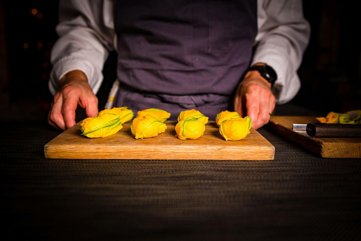 PRESS | Learn to Make Ricotta Gnudi with Chef Partner Philip Tessier, 9 August | Event in St. Helena | AllEvents