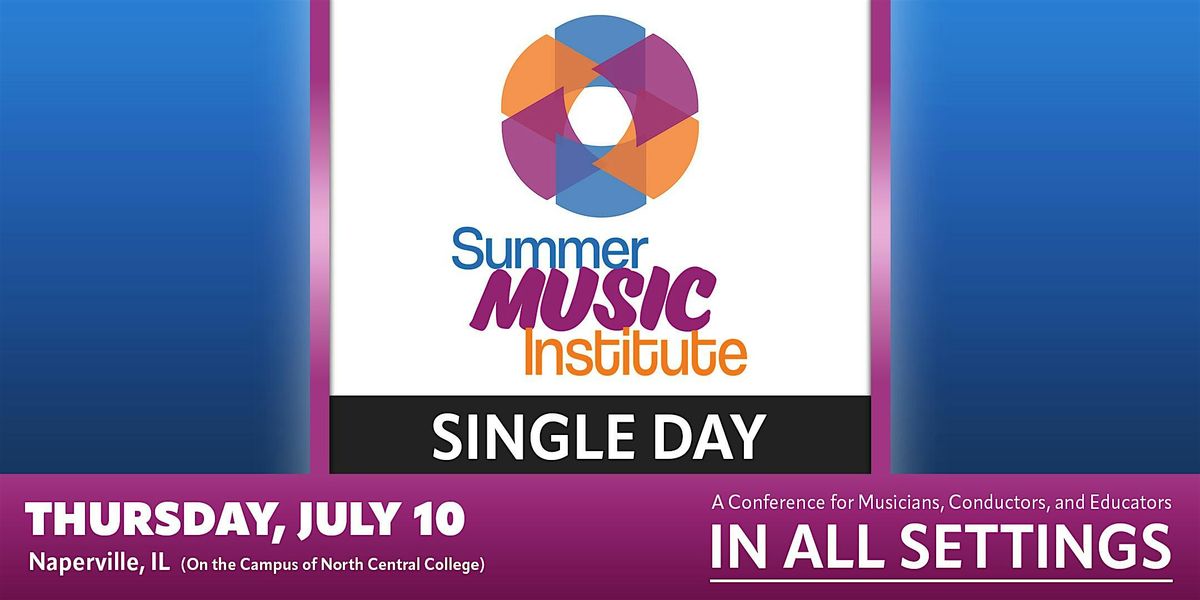 Thursday at the Summer Music Institute, 10 July | Event in Naperville | AllEvents