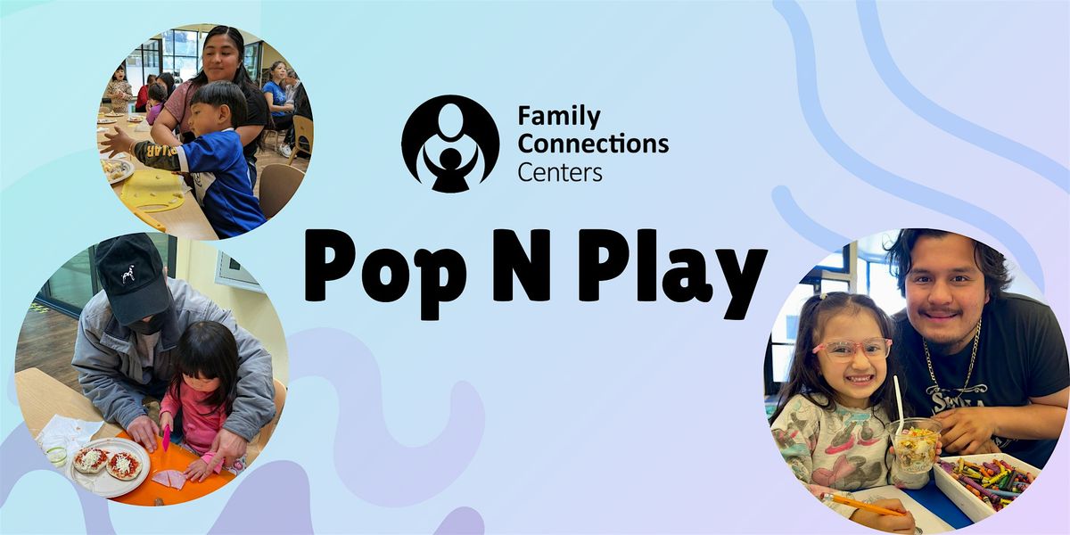 August Pop N Play • Portola | Event in San Francisco | AllEvents