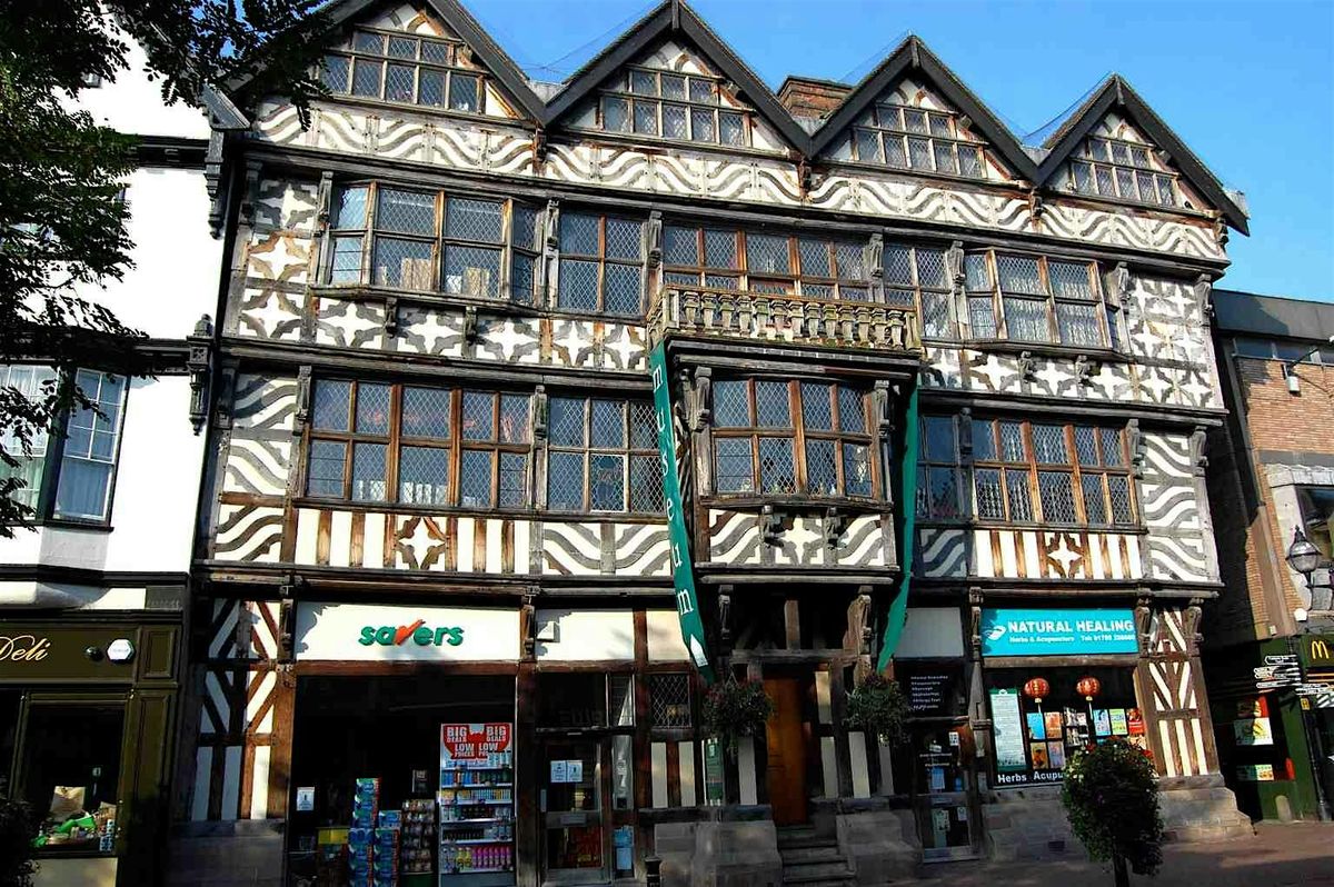 Stafford Audio Tour: A Journey Through Time and Tides | Event in Stafford | AllEvents
