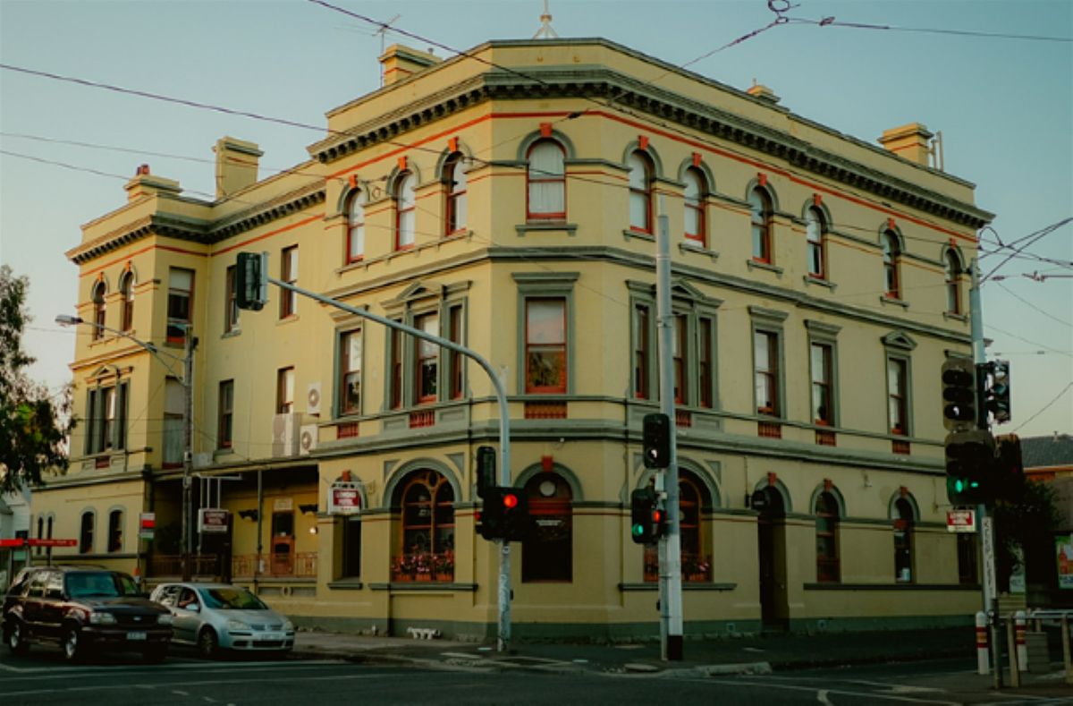 Scott Cook & The Little Rippers at The Lomond., 5 November | Event in Brunswick East | AllEvents