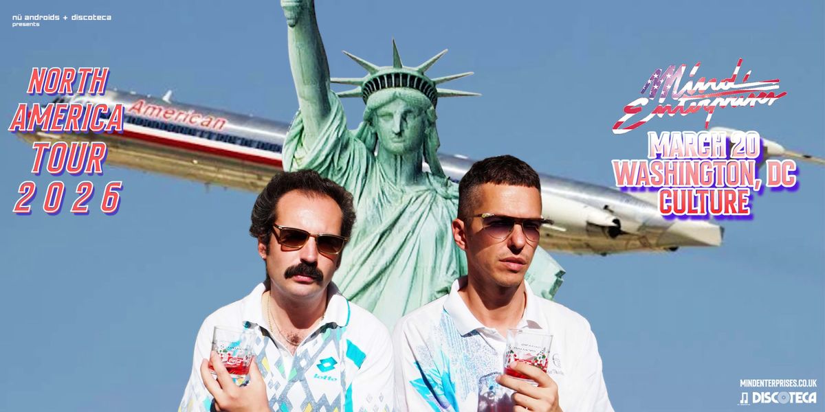 Mind Enterprises, 5 April | Event in Vancouver | AllEvents